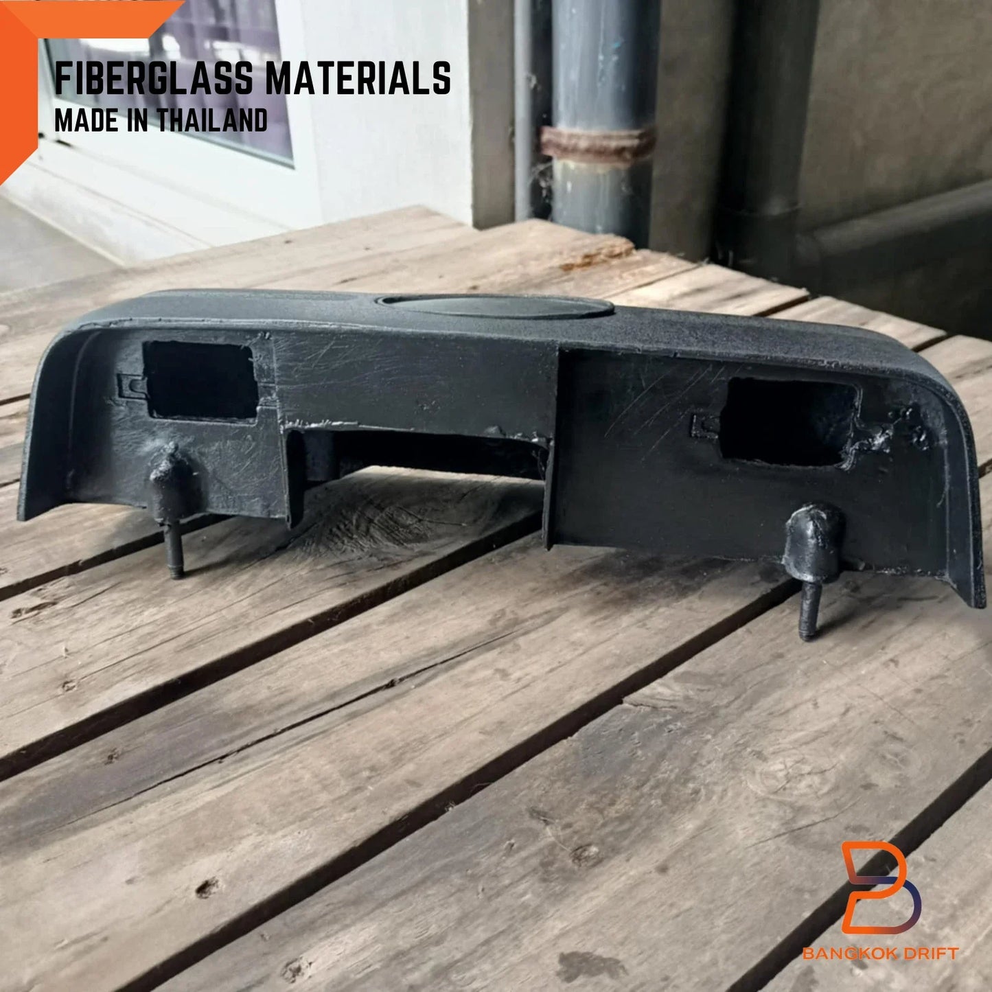Rear Door Tailgate Handle Cover for Land Rover Discovery II (1998-2004)