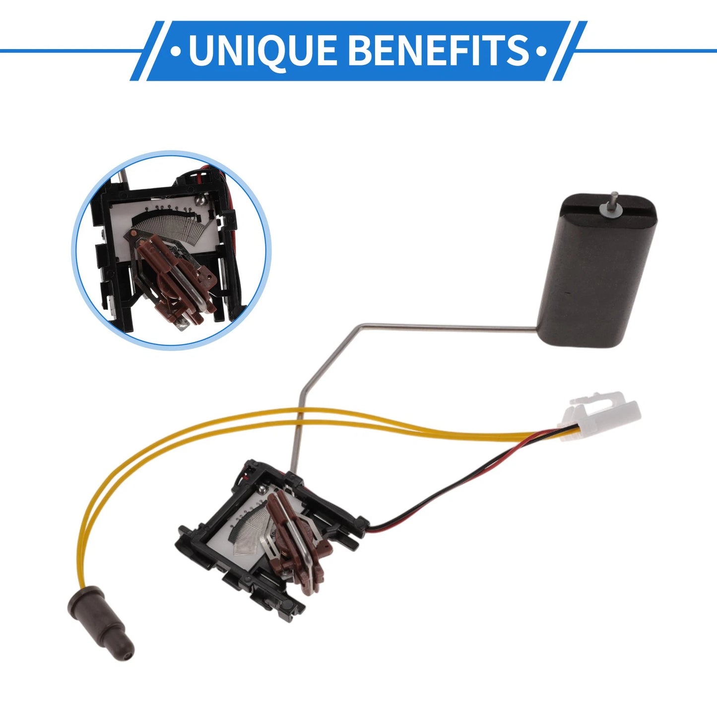 Fuel Tank Sending Unit for Nissan Teana (2013–2018) No. 170402GG0A