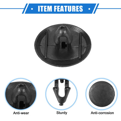 10 Pcs Hood Retainer Clip for Toyota Lexus