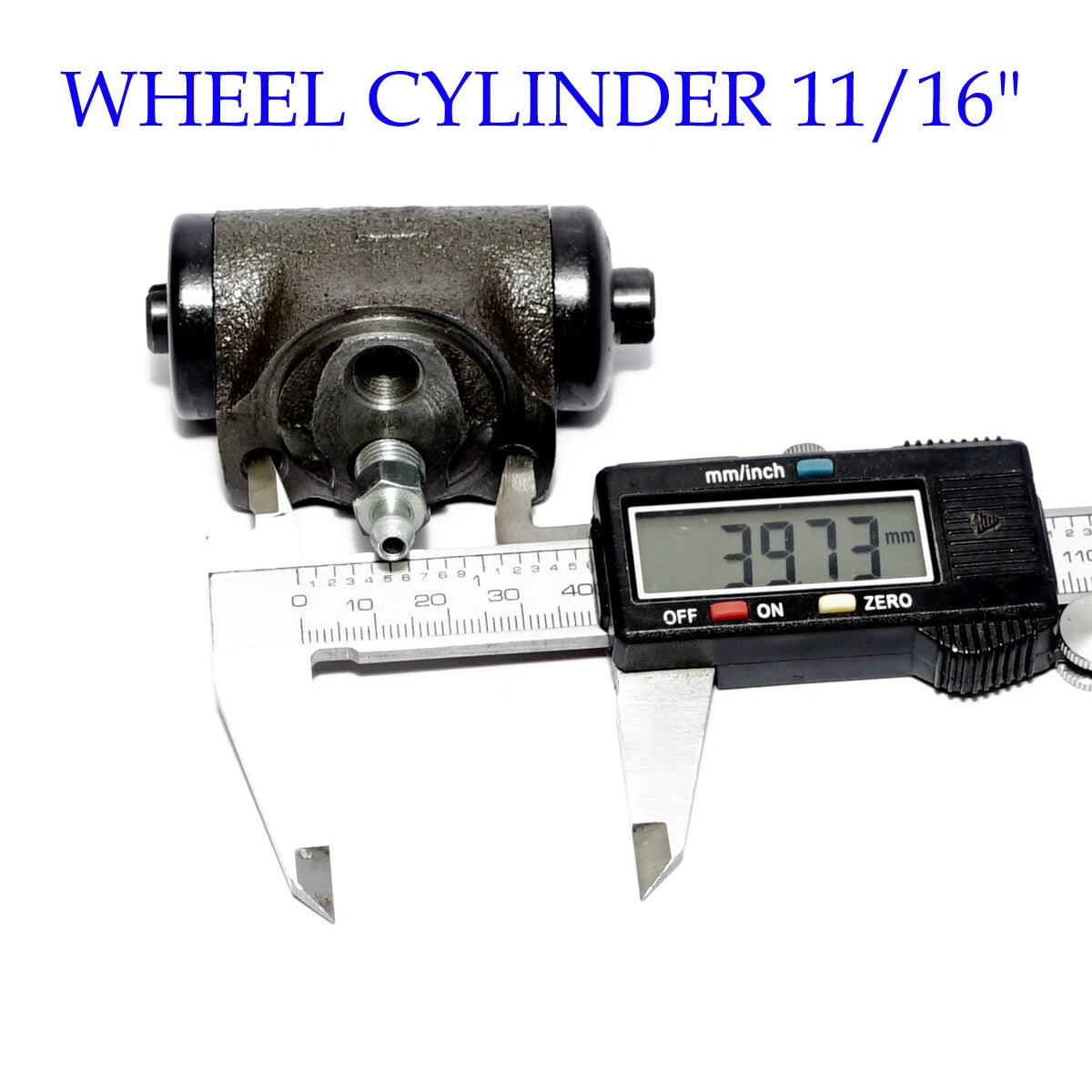 Rear Brake Cylinder x2 for Mitsubishi Minicab Mighty Mits 1991-1999