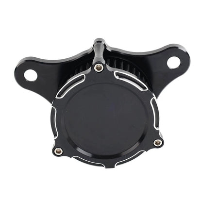 Set of 2 Highway Bar Foot Peg Mount Clamps for Harley (1" 1.25")
