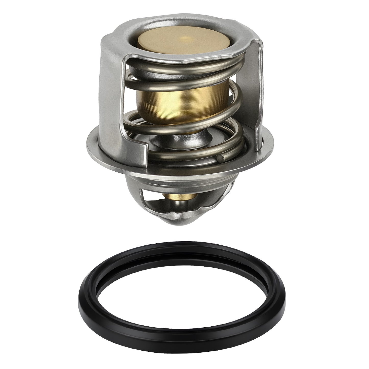 Thermostat with Gasket for Kawasaki KLX650 (1993–1996)