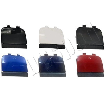 Front Bumper Tow Hook Eye Cover Cap for Benz GLA (2012–2016)