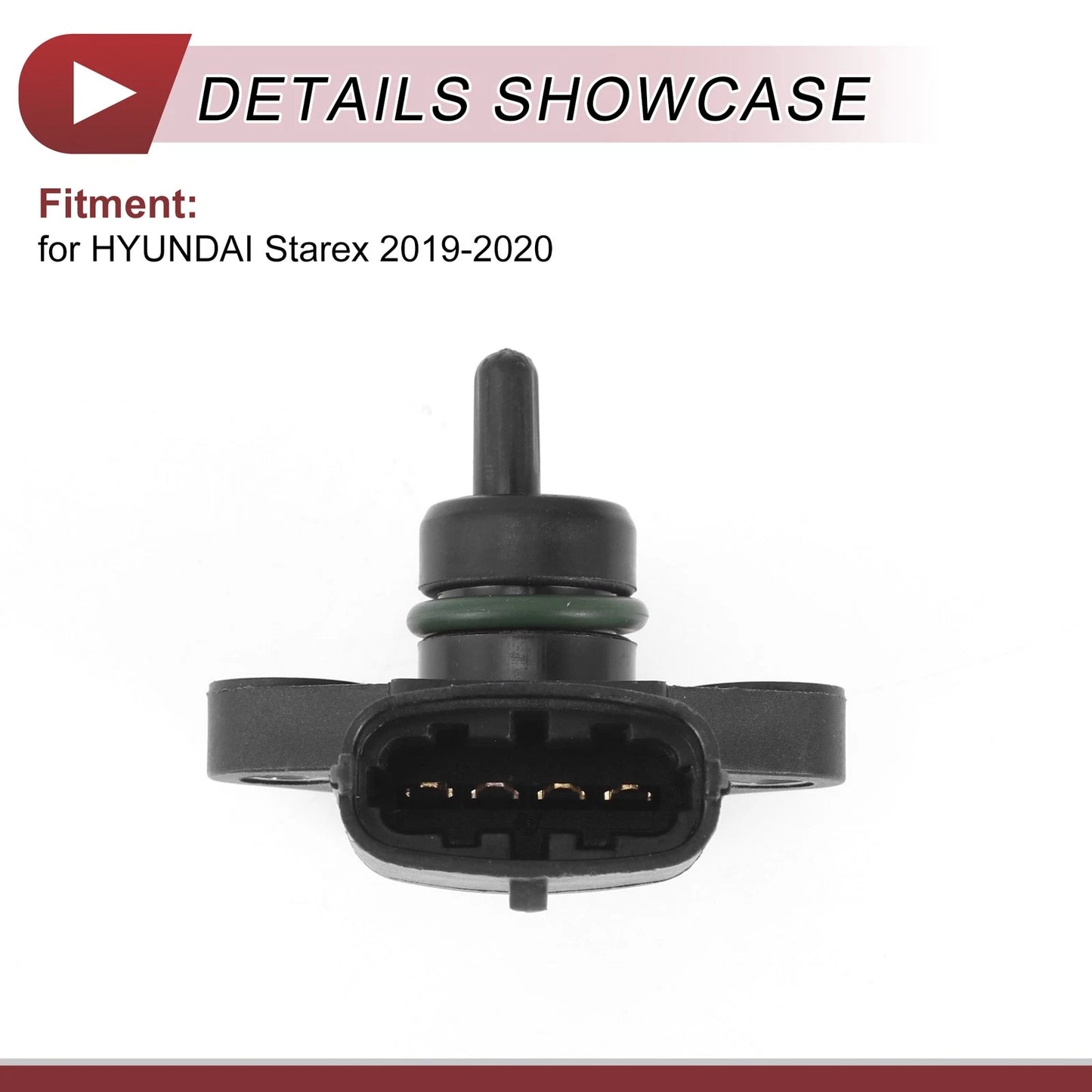 MAP Sensor No.393004A800 for Hyundai Starex (2019–2020)