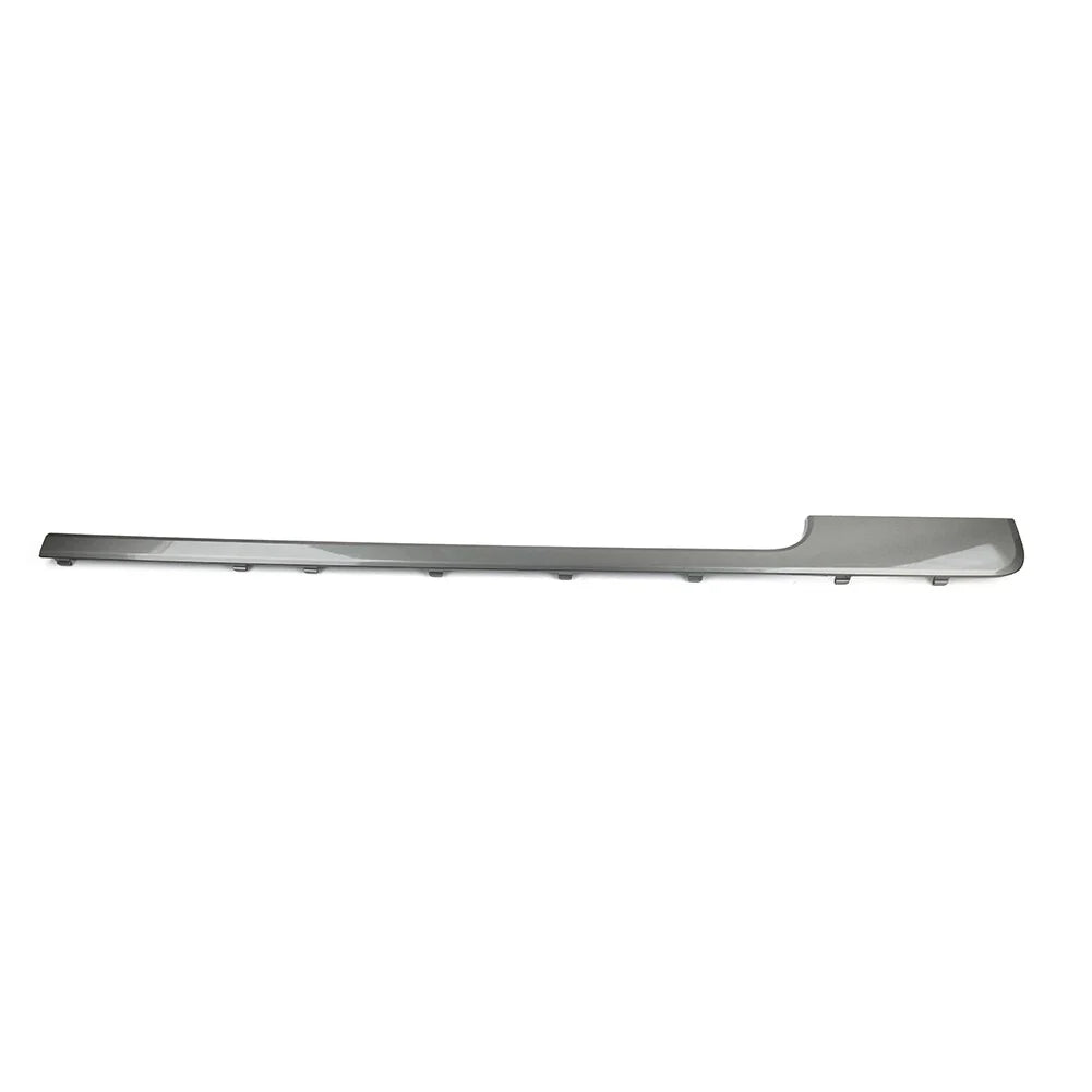Gray Front Door Side Cladding Molding Trim for Land Rover Range Rover (2013-2022)