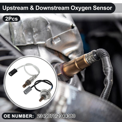 Upstream & Downstream Oxygen Sensors for Nissan Altima 2.5L L4 (2007) No. 234-9070