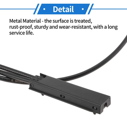 Hood Latch Release Cable for BMW M3 (2008 - 2013)