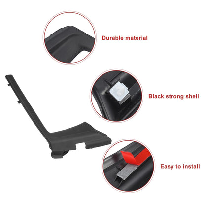 Front Right Windshield Wiper Cowl Panel for Toyota Yaris (2012–2014) No. 53866-52090