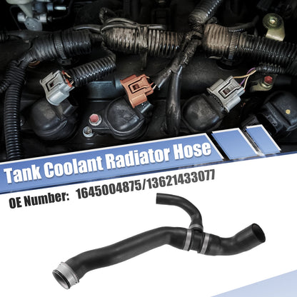Heater Hose Radiator Expansion Tank Pipe for Mercedes-Benz GL550 (2007–2012) No. 1645004875