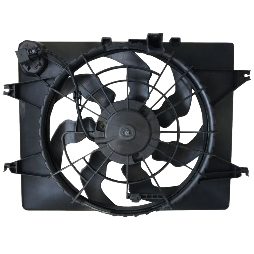 Cooling Fan Assembly for Kia Optima (2011–2015)