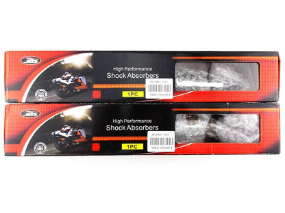 330mm Chrome Rear Shock Absorbers for Benelli 900 SEI