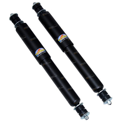 2 Rear Gas Shock Absorbers for Falcon Fairmont (EA–EL) Station Wagon