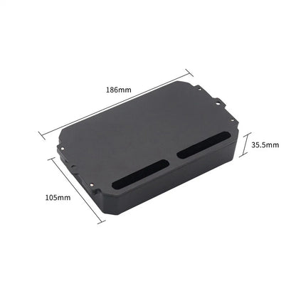 6 Gang Switch Panel Circuit Control Relay System for UTV Boat