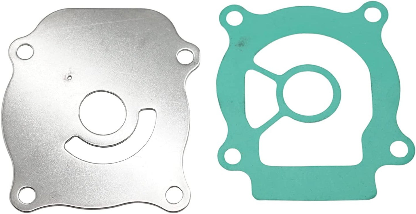 Water Pump Impeller Service Kit for Suzuki DF25 Outboards (2000–2023)
