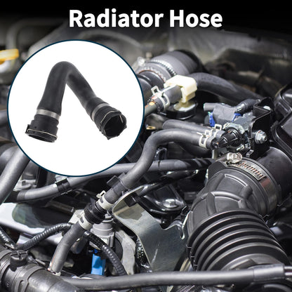 Radiator Hose No. 4GD122101 for Audi A6 (2014–2018)