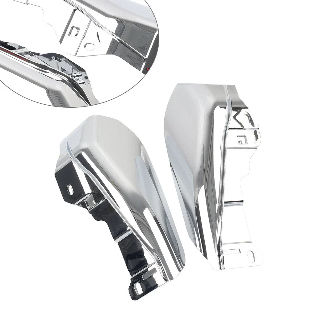 Mid-Frame Air Deflector Heat Shield for Harley CVO Road Street Glide (2023-2024)