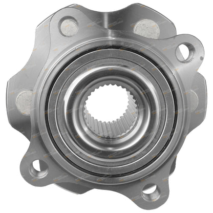 2X Rear Wheel Bearing Hubs for Nissan Pathfinder (2005–2013)