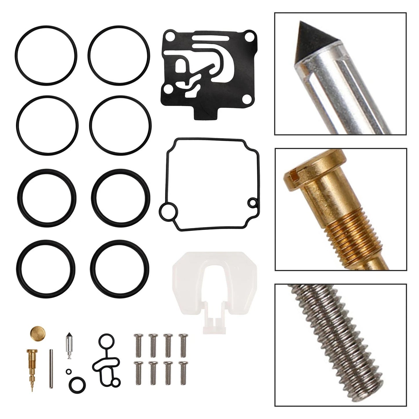 Alternator Stator for SYM Citycom 125 (2009–2015)