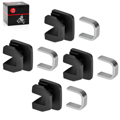 Set of 4 Primary Clutch Sliders with Spacer for Yamaha Rhino 660 (2004–2007)