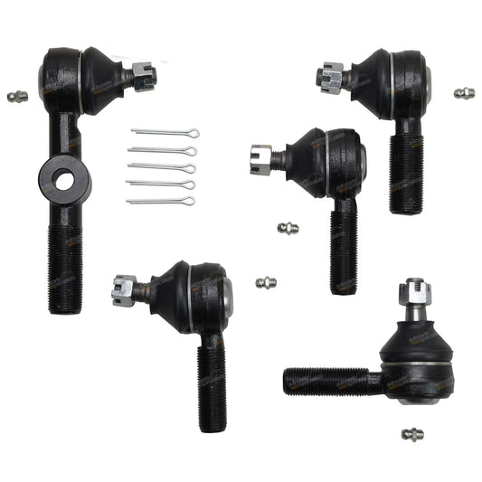 5 x Steering Tie Rod End for Landcruiser 40 45 Series (1960–1984)