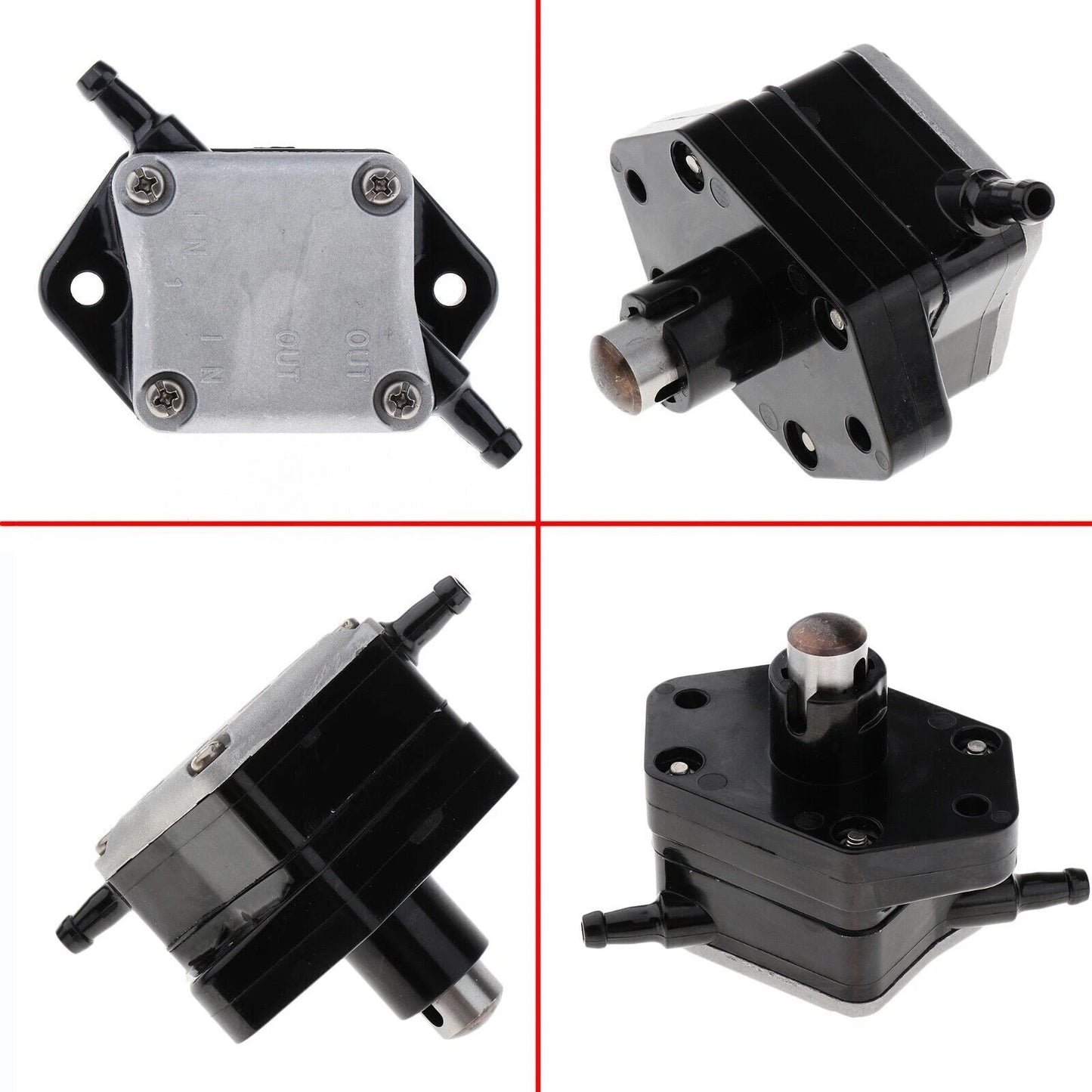 Outboard Fuel Pump for Yamaha 40-60HP 4 Stroke