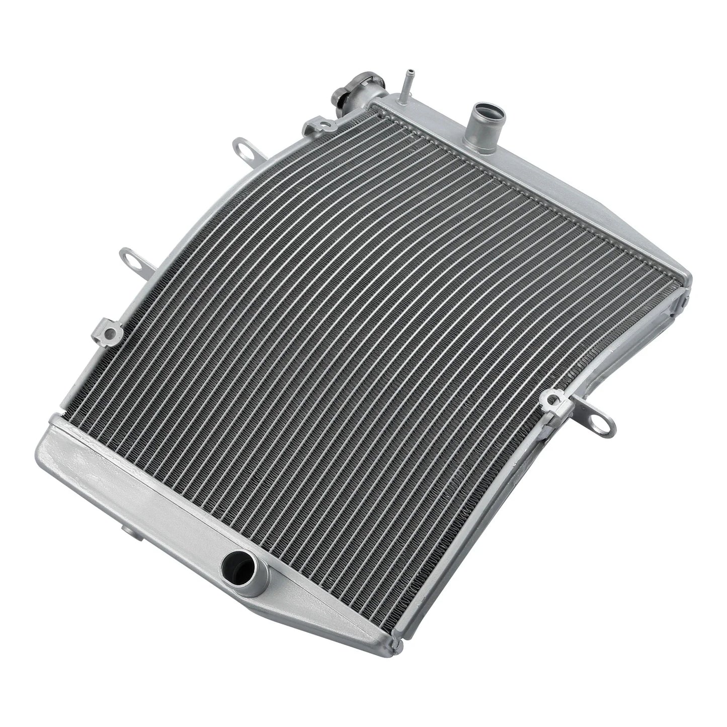 Radiator Engine Cooling for Kawasaki Ninja ZX-6R ZX6R (2009-2012)