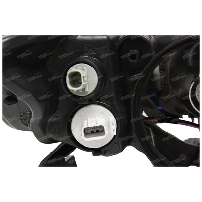 LH Headlight for Honda Accord Euro CL (2005–2008)