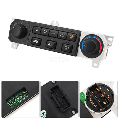 Climate Control Unit for Honda Accord (1998–2000)
