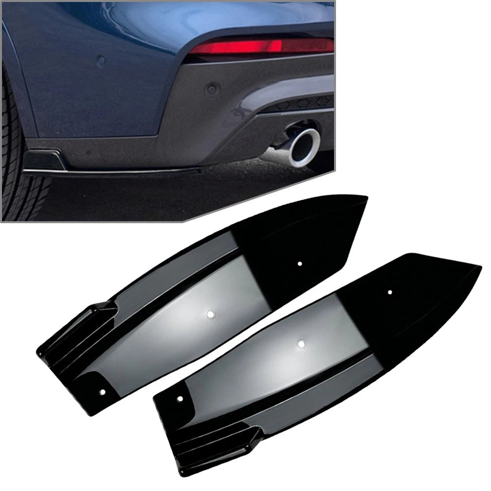 Kickstand Side Stand Enlarger Plate for BMW C400X (2018–2021) & C400GT (2019–2021) Black