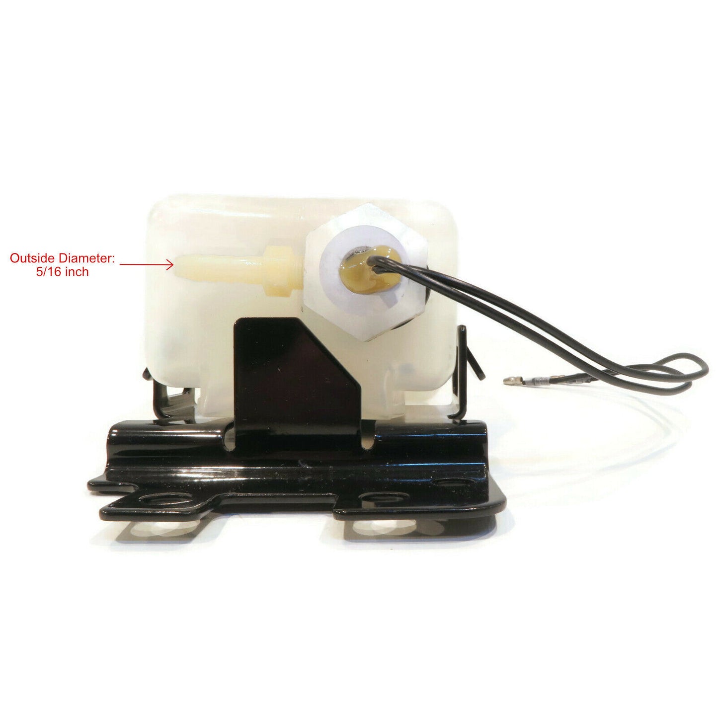 Gear Lube Reservoir Bottle Kit for Mercruiser Alpha Gen 2 & Bravo (1990–2023)