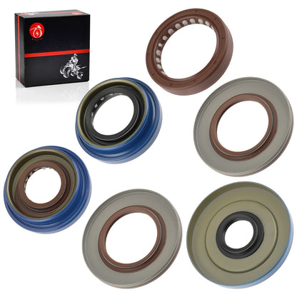 Transmission Seal Kit for Polaris RZR 1000 / 900 (2018–2025)