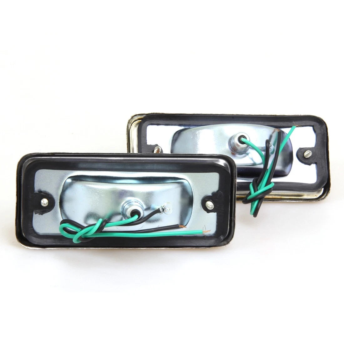 Set of 2 Side Marker Lights for Nissan Datsun 620 (1972–1979)