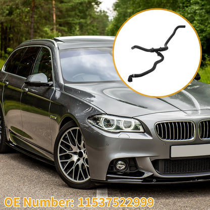 Radiator Hose for BMW E60 525i 525xi 528i xDrive 530i 530xi (2007–2010) No. 11537522999