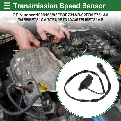 1 Pc Transmission Speed Sensor for Ford Escort Mk5 1.3 (1990-1995)