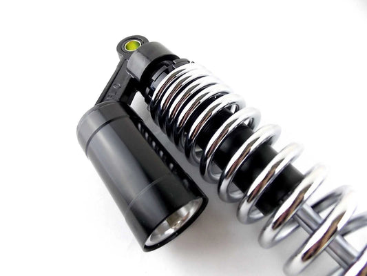 340mm JBS Rear Air Nitrogen Cell Shock Absorbers for Suzuki GN400