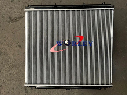 Radiator for Nissan Navara D40 Pathfinder R51 (2005–2015) 36mm