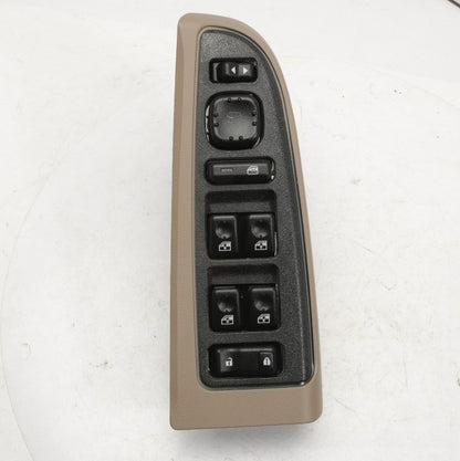 Window Switch for Chevrolet Silverado (2003–2006)