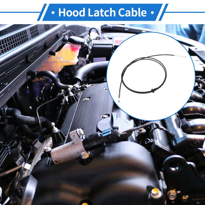 Hood Release Cable No. 5363028120 for Toyota Previa (2006–2016)