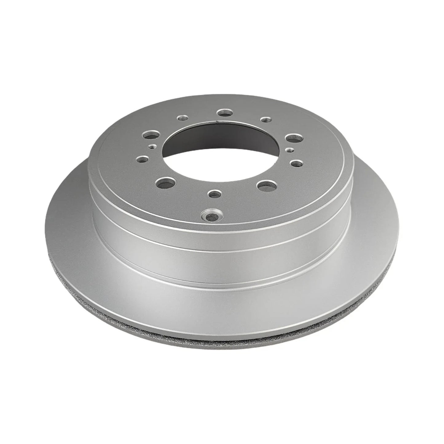 Pair Rear Brake Rotors for Toyota LandCruiser (2008–2021)