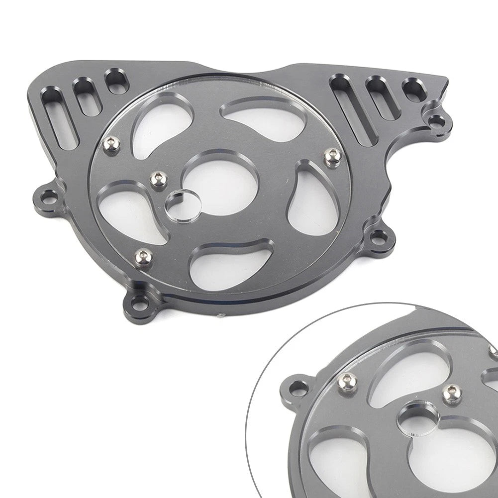 Engine Sprocket Cover Chain Guard Protector for Kawasaki Z1000 (2010–2017)