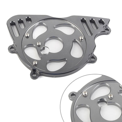 Engine Sprocket Cover Chain Guard Protector for Kawasaki Z1000 (2010–2017)