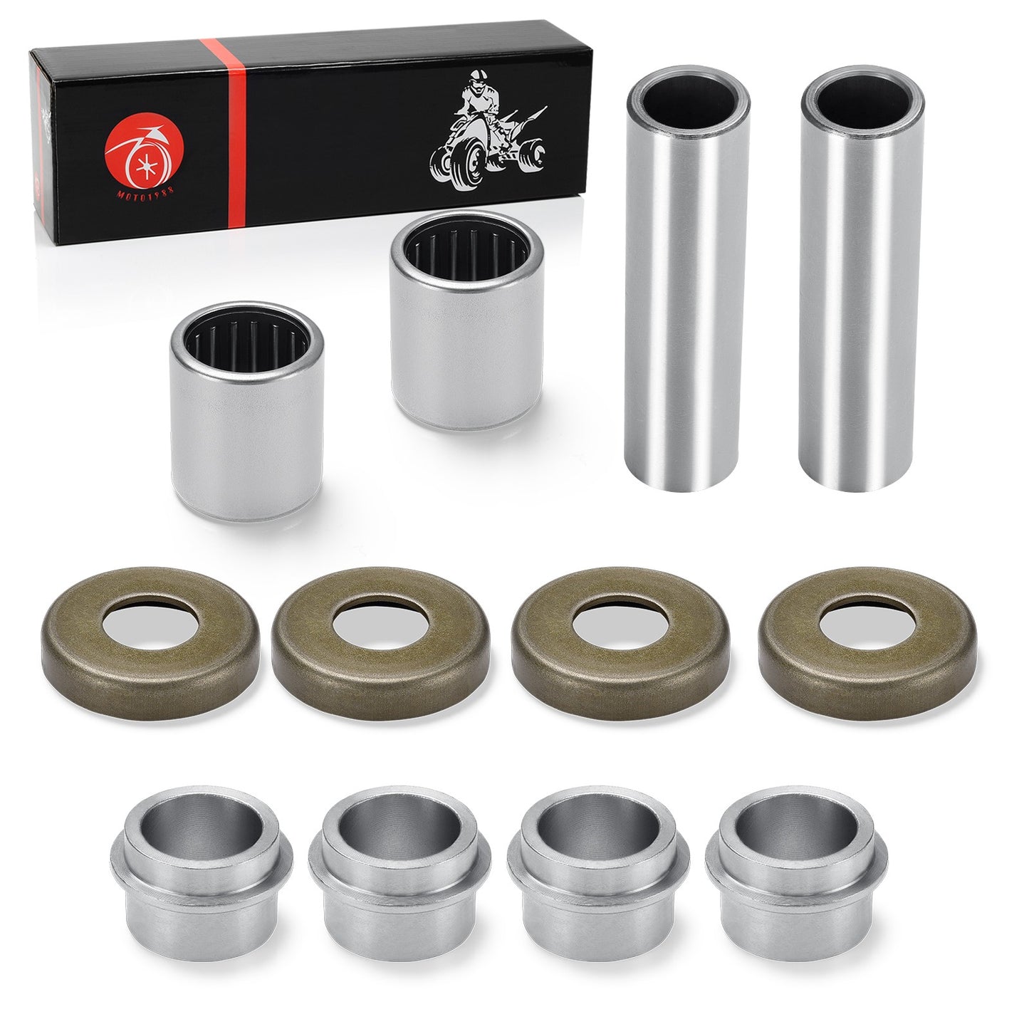 Swing Arm Bearing Kit for Honda ATC250R TRX250R (1985–1986)