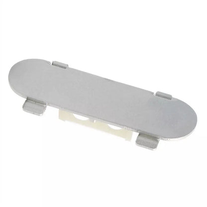 Jeep Cherokee Roof Luggage Rack Side Rail Cover x1 (2014-2019)