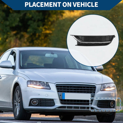 Fog Light Grill for Volkswagen Passat (2012–2015) No. 561853665E