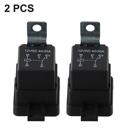 2 x Tilt Relay 40A for Outboard Power Tilt AZ973-1C-12DC