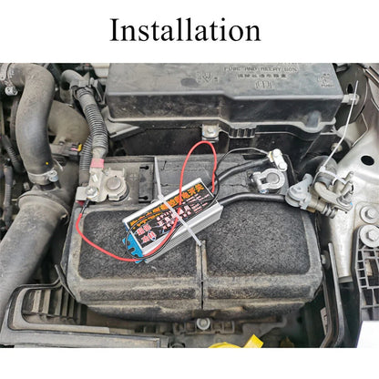 Universal Car Wireless Remote Control 12V 200A Battery Isolator