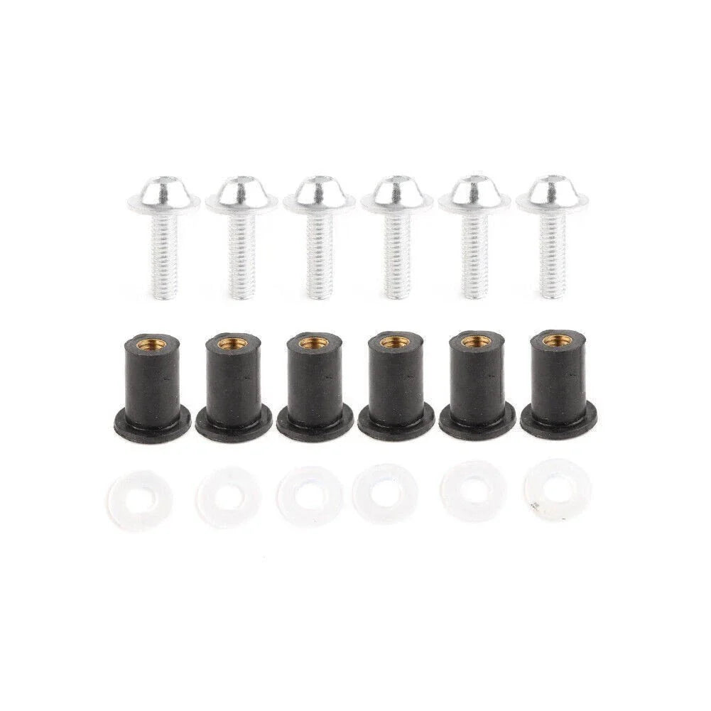 Windscreen Bolts for Honda CBR250 300 650 900 1000
