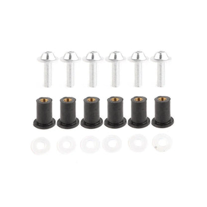 Windscreen Bolts for Honda CBR250 300 650 900 1000