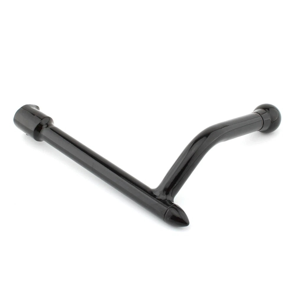 28mm Handlebar Riser Clip Adapter for BMW F750 GS F850 GS (2018–2020) Silver