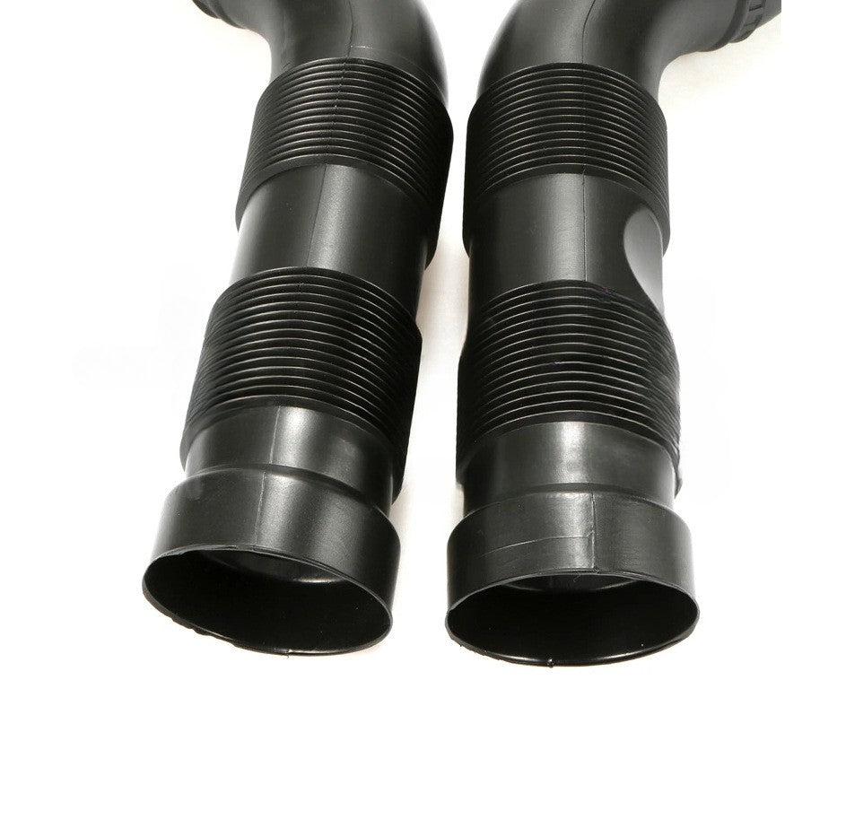 Set of 2 Air Intake Duct Hoses for Mercedes W209 CLK320 CLK500 (2003–2009)